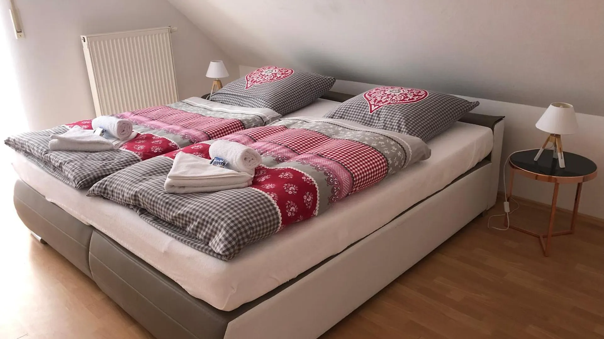 Apartment Konnis Ferienhaus Speichersdorf